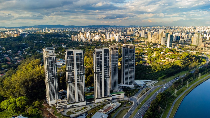 Do luxo ao popular, ‘condomínio-bairro’ vira tendência em São Paulo