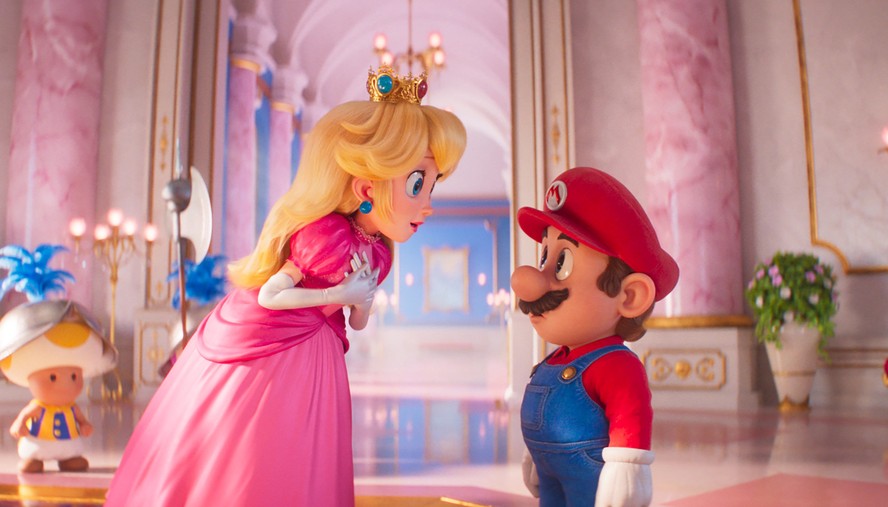 'Super Mario Bros. — O filme' já arrecadou mais de US$ 700 milhões nas bilheterias