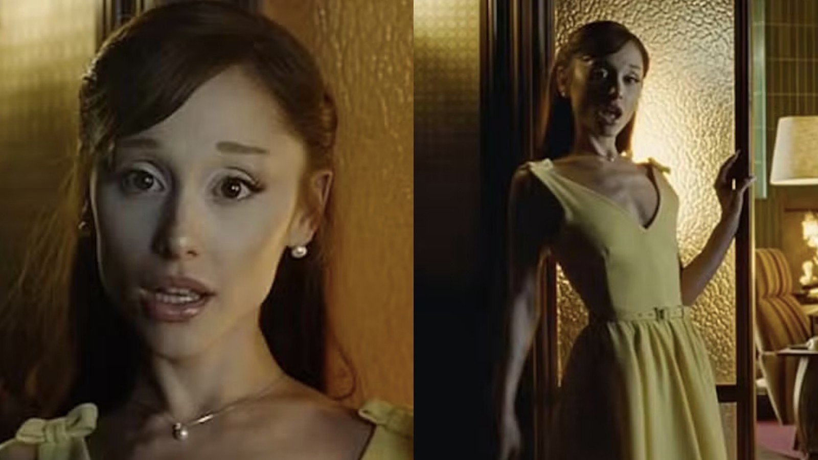 Novo clipe de Ariana Grande reacende debate sobre aparência da cantora