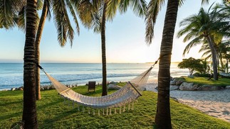 Casa Tau fica na região de Punta Mita, recheada de resorts de luxoReprodução/Luxury Retreats