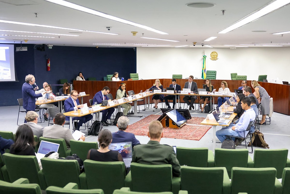 Audiência no STF não chega a consenso em proposta para alterar lei do marco temporal - Portais