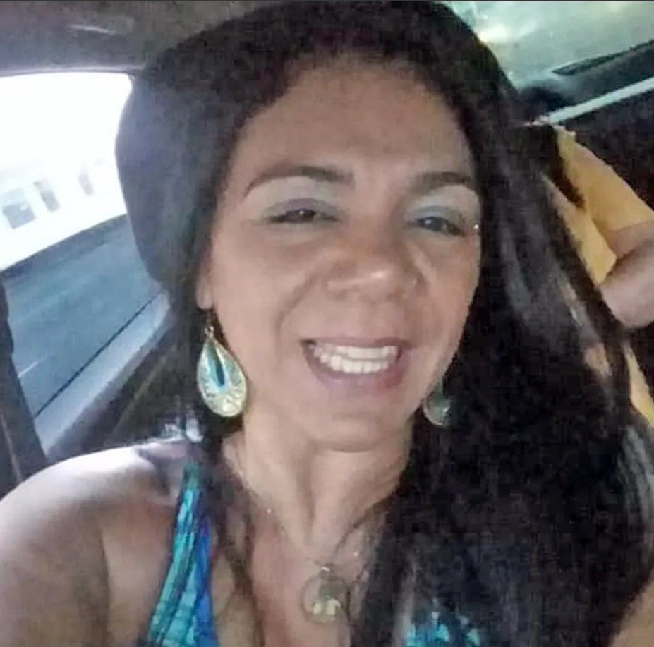 Lindaci Viegas Batista de Carvalho tinha 54 anos— Foto: Reprodução