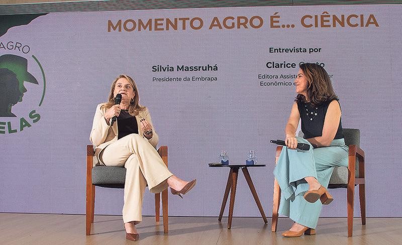 Presença de mulheres avança no campo e na ciência no país
