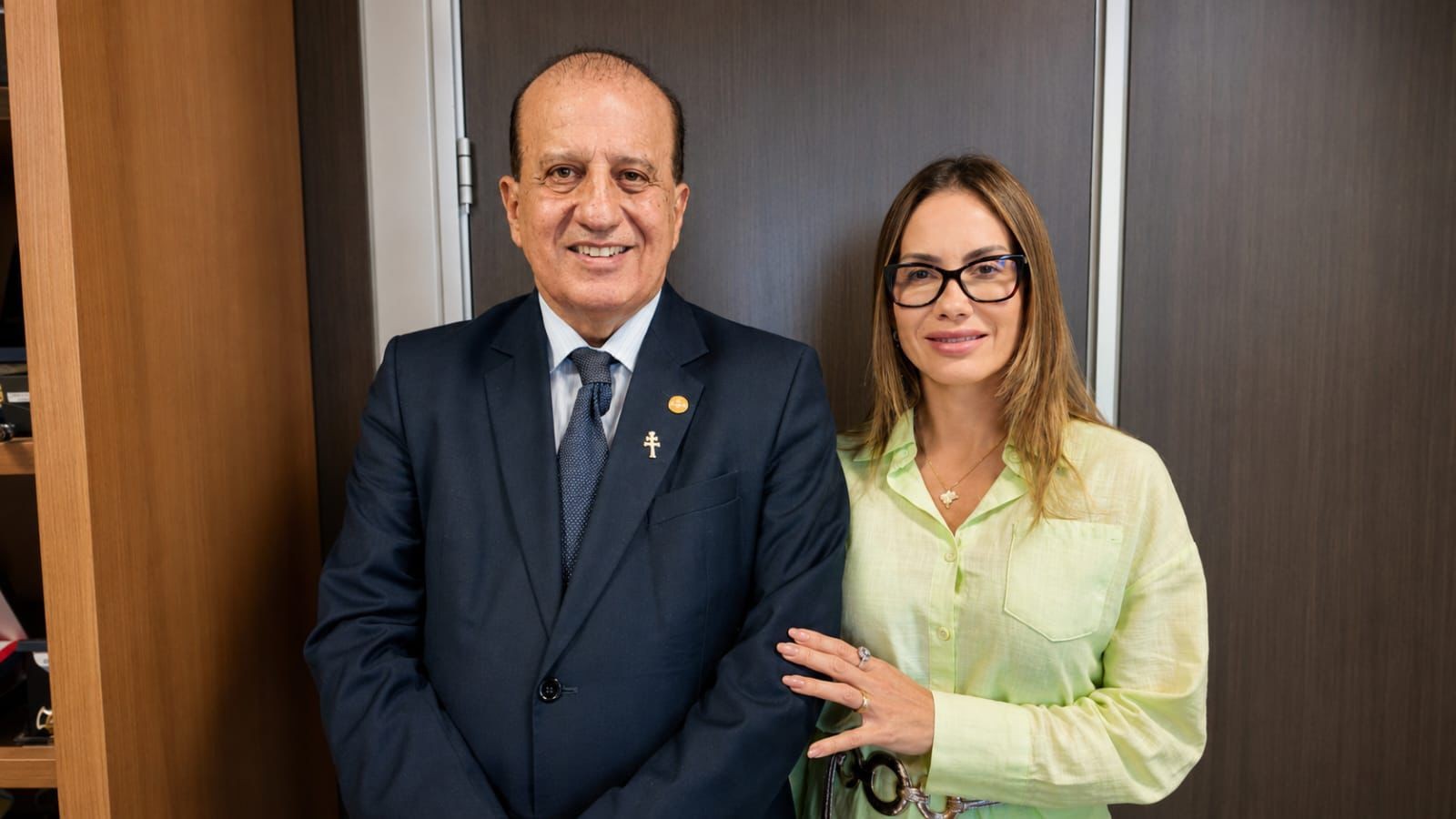 Ministro do TCU desiste de disputar eleição e vai lançar a filha