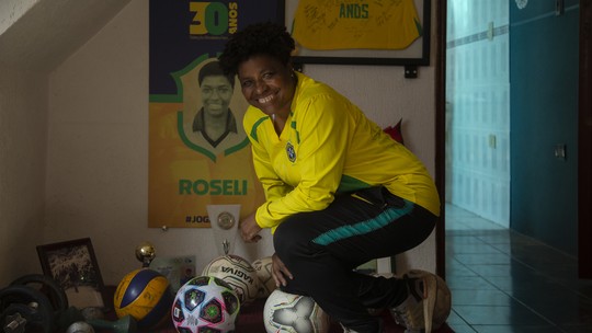 Histórias da Copa: Roseli relembra gol sobre a Suécia, em 1995, e revela mágoa pelo pouco reconhecimento das pioneiras