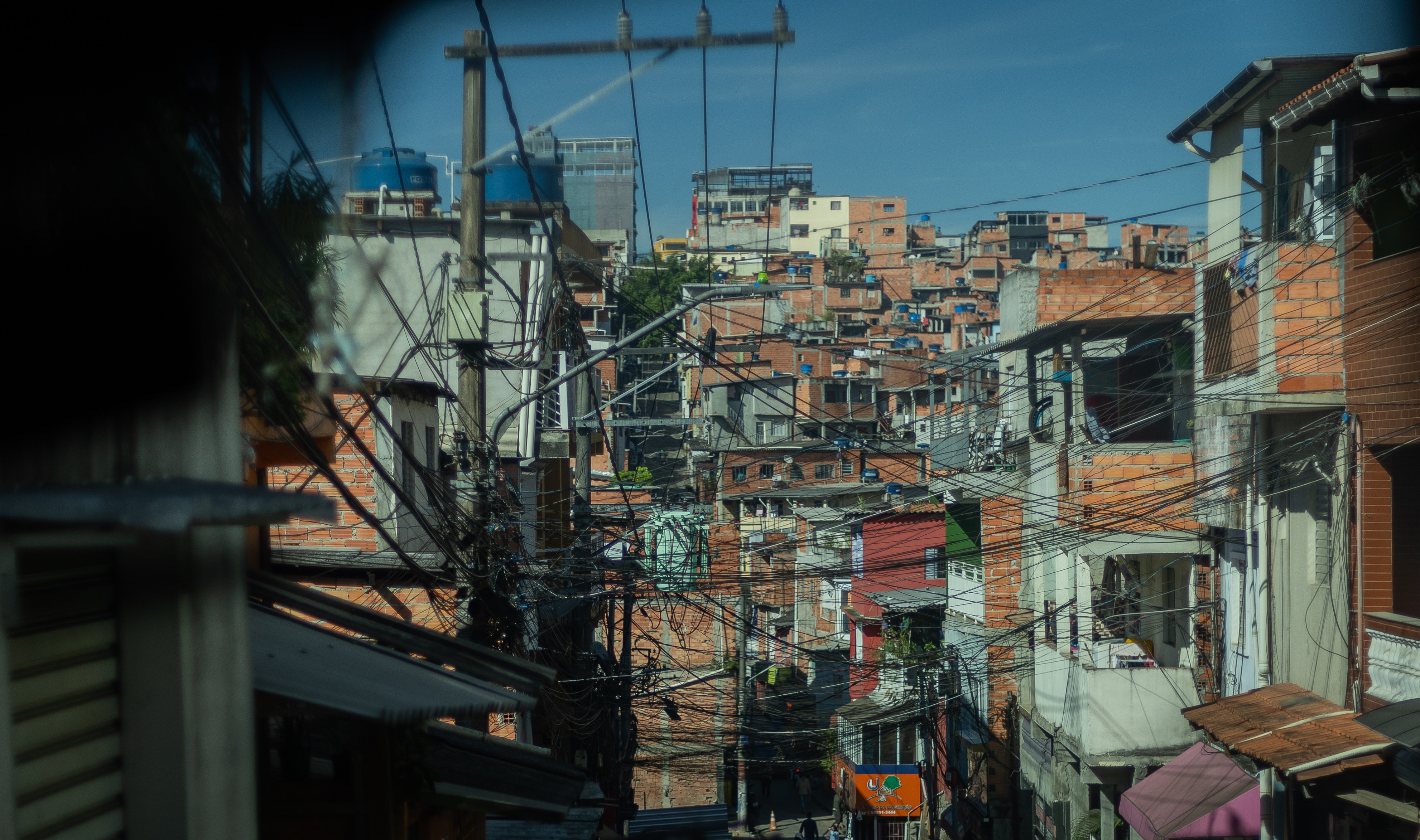 Censo: Paraisópolis ganha 16 mil novos moradores enquanto ainda sofre com problemas básicos