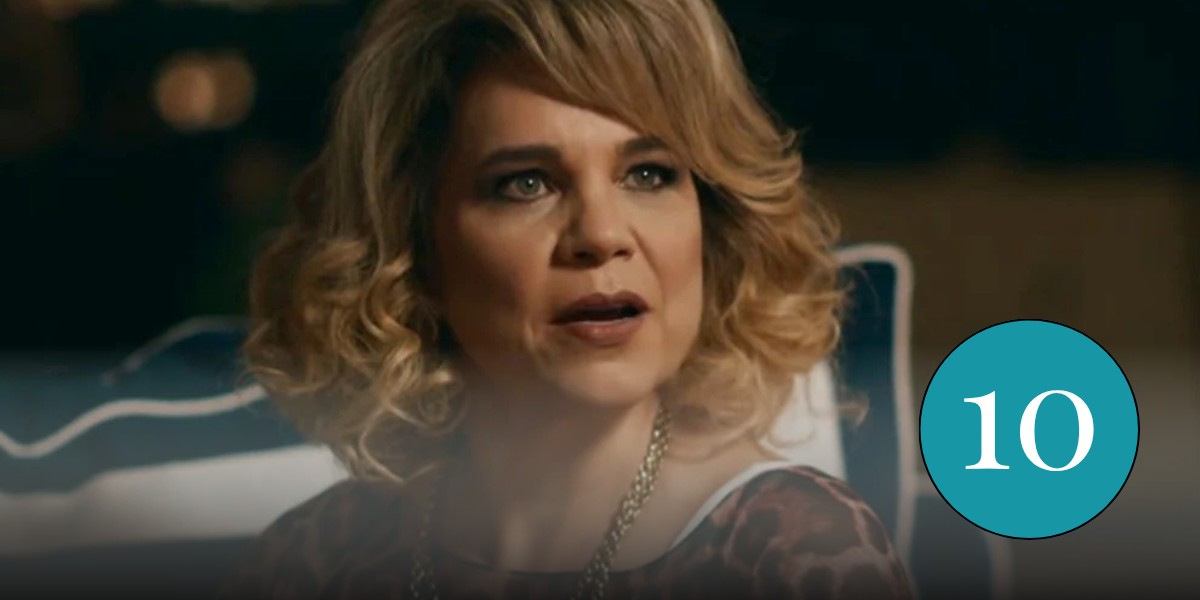 Nota 10: Isabel Teixeira, a Pilar de 