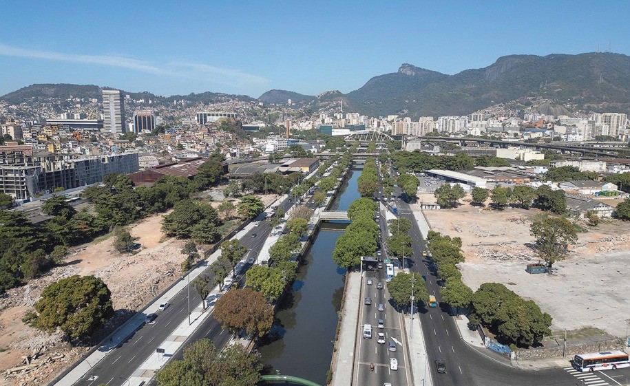 Porto Maravilha: pela primeira vez, terreno em área nobre do projeto irá a leilão