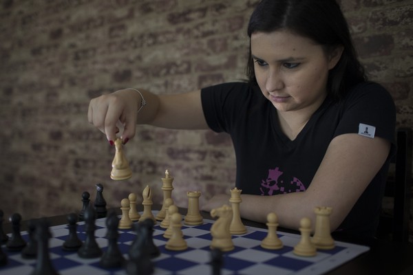 O Gambito da Rainha – Entenda o xadrez como esporte intelectual - Ao Vivo  Esporte