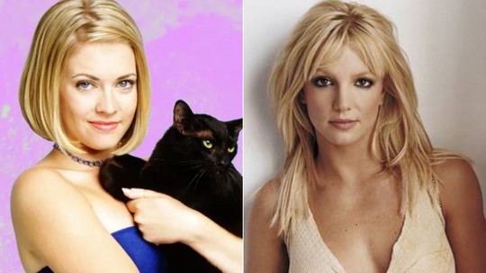 Atriz de 'Sabrina' diz se arrepender de ter levado Britney Spears a boate pela 1ª vez, na década de 1990: 'Me sinto culpada'