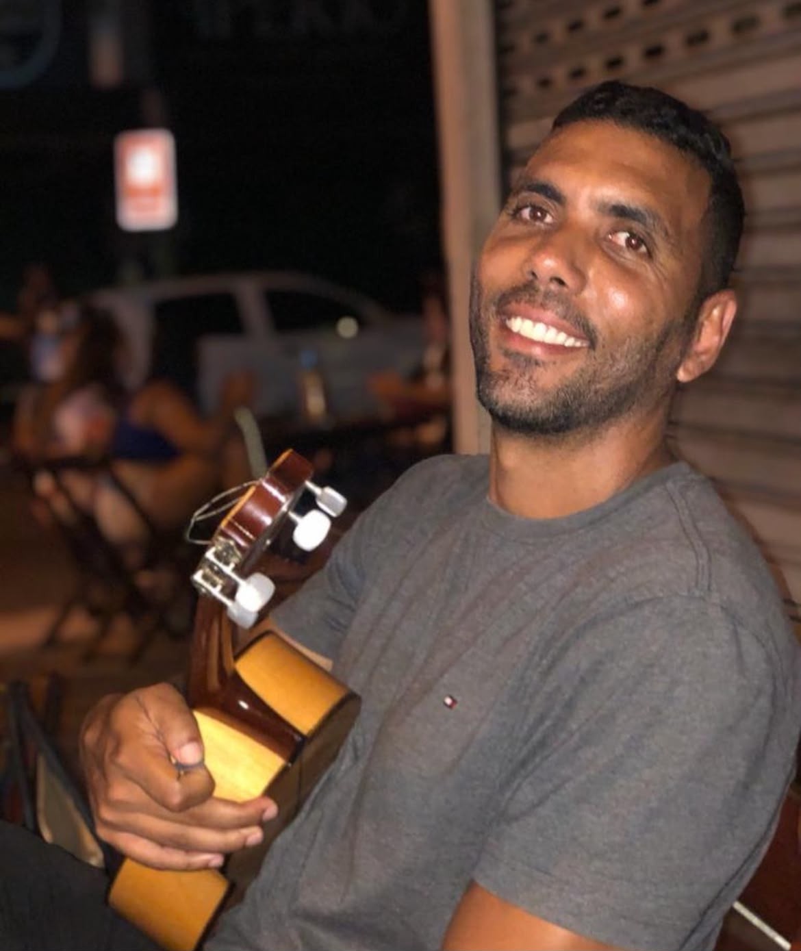Vandré Cordeiro, vítima de tragédia em Santa Teresa, morre há poucos dias de realizar o sonho da paternidade - QTU Questões do Universo