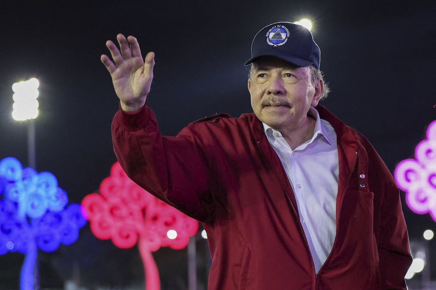 Daniel Ortega fim das eleições Nicarágua ditadura