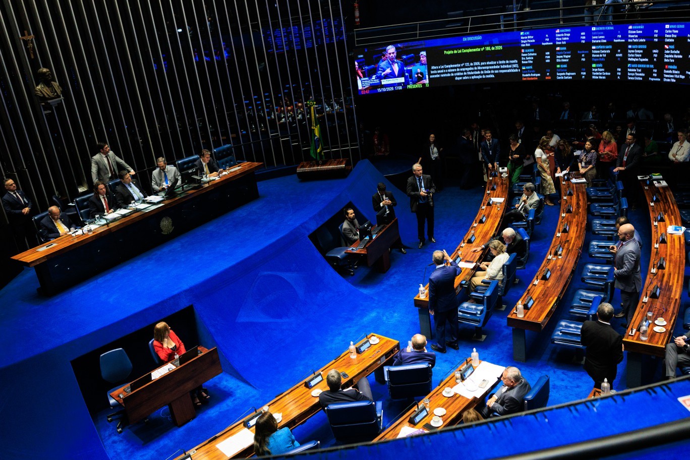 Congresso frustra sociedade ao adiar PEC da Segurança