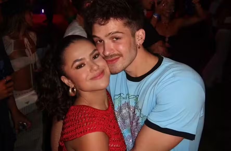 João Guilherme fala sobre ex de Maisa, o único homem para quem a atriz falou 'eu te amo', e atriz dá resposta direta