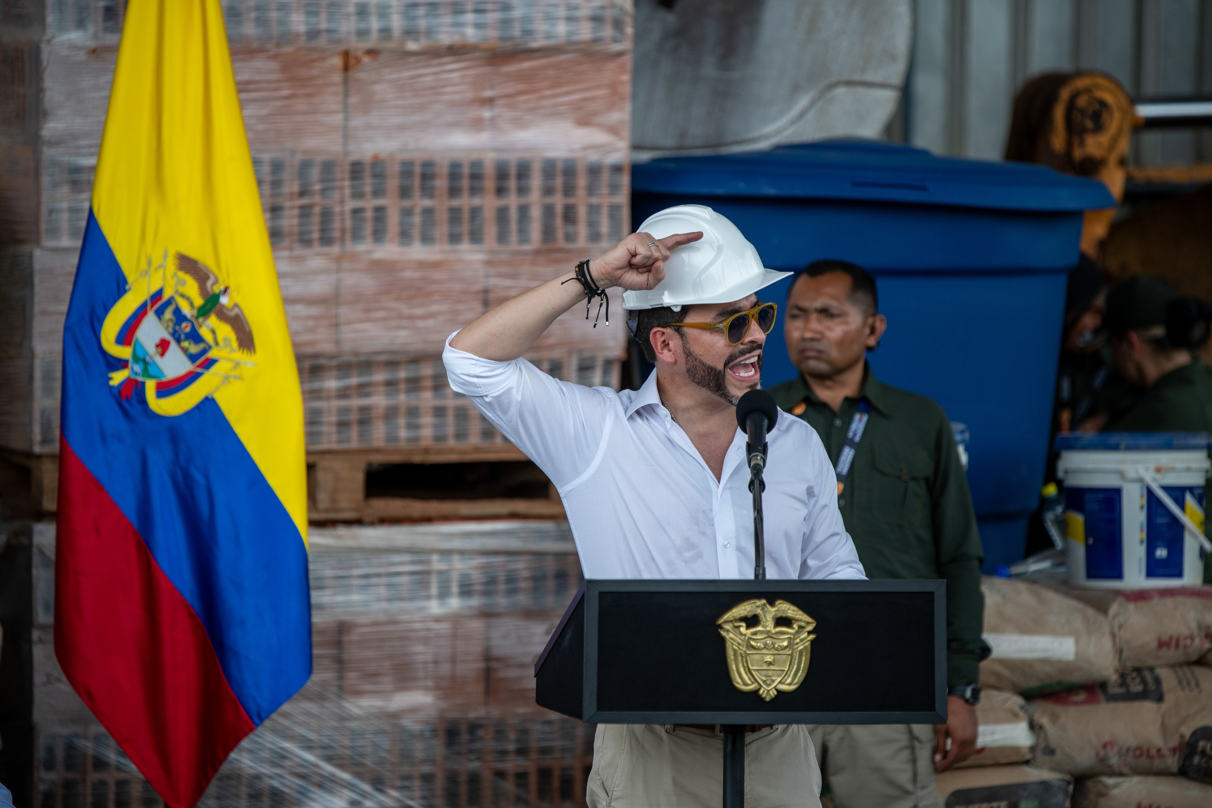 Orçamento da Colômbia para 2027 é invalidado e será aprovado por decreto presidencial