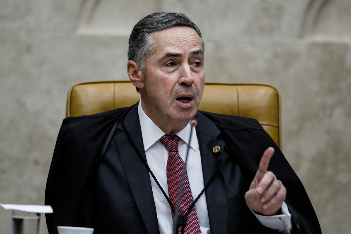 Barroso diz que eventual denúncia da PGR contra Bolsonaro será analisada com 'seriedade' e sem 'visão politizada' - Portais