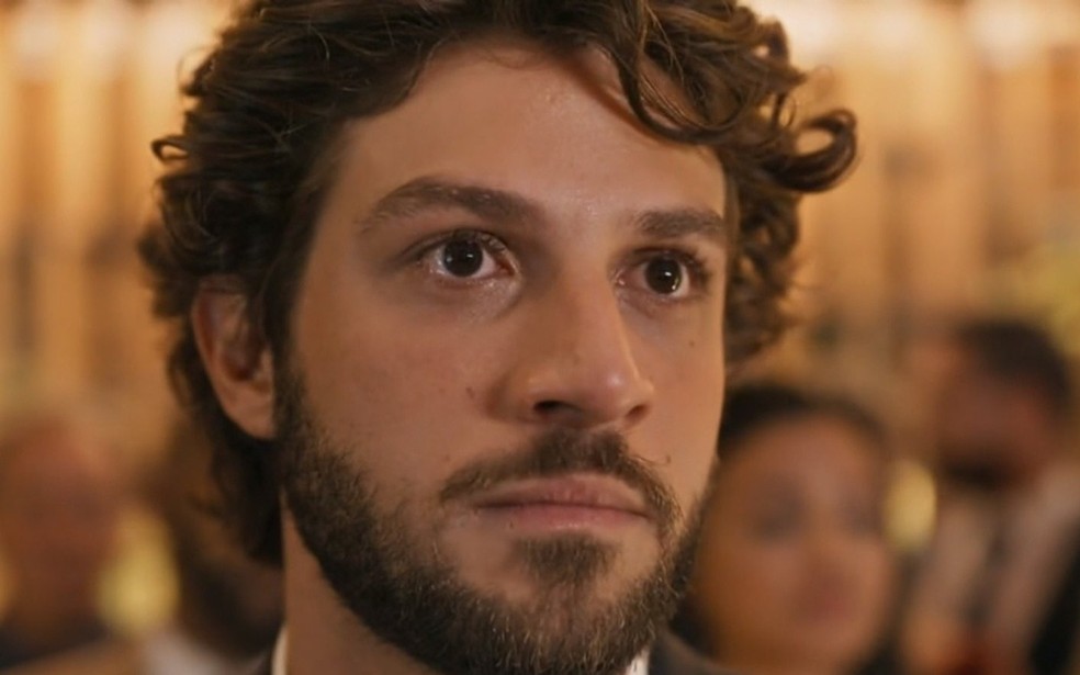 Chay Suede é Mavi em'Mania de você' — Foto: TV Globo