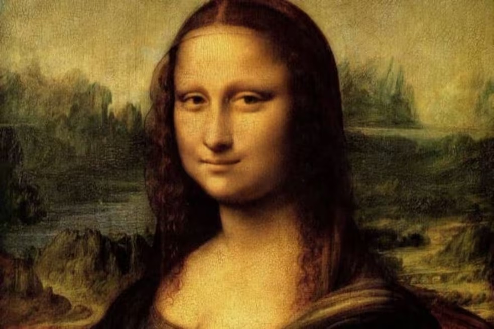 Mona Lisa — Foto: Reprodução