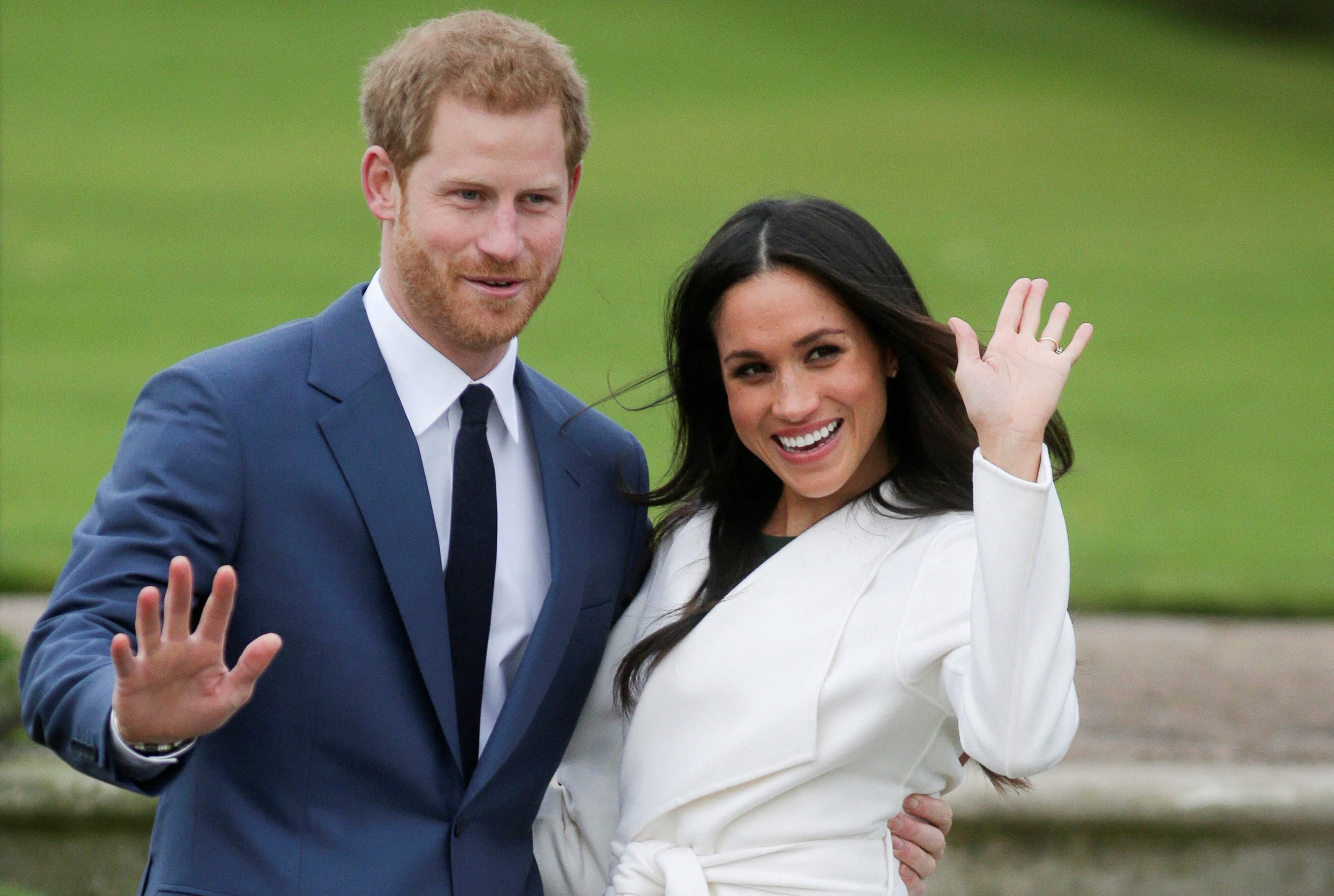 Harry e Meghan estão 'surpresos' com carta que reafirma status de membros não atuantes da realeza, diz porta-voz