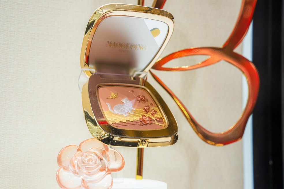 Por que os chineses estão esnobando Louis Vuitton e Gucci e dando espaço ao luxo 'made in China'? — Foto: Bloomberg