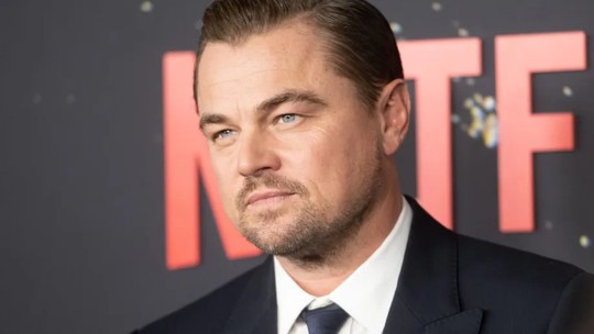 Leonardo DiCaprio tem noite selvagem com apresentadora de TV em Londres 
