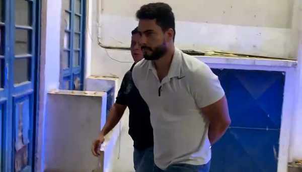 Homem é preso por estupro e cárcere privado em Botafogo