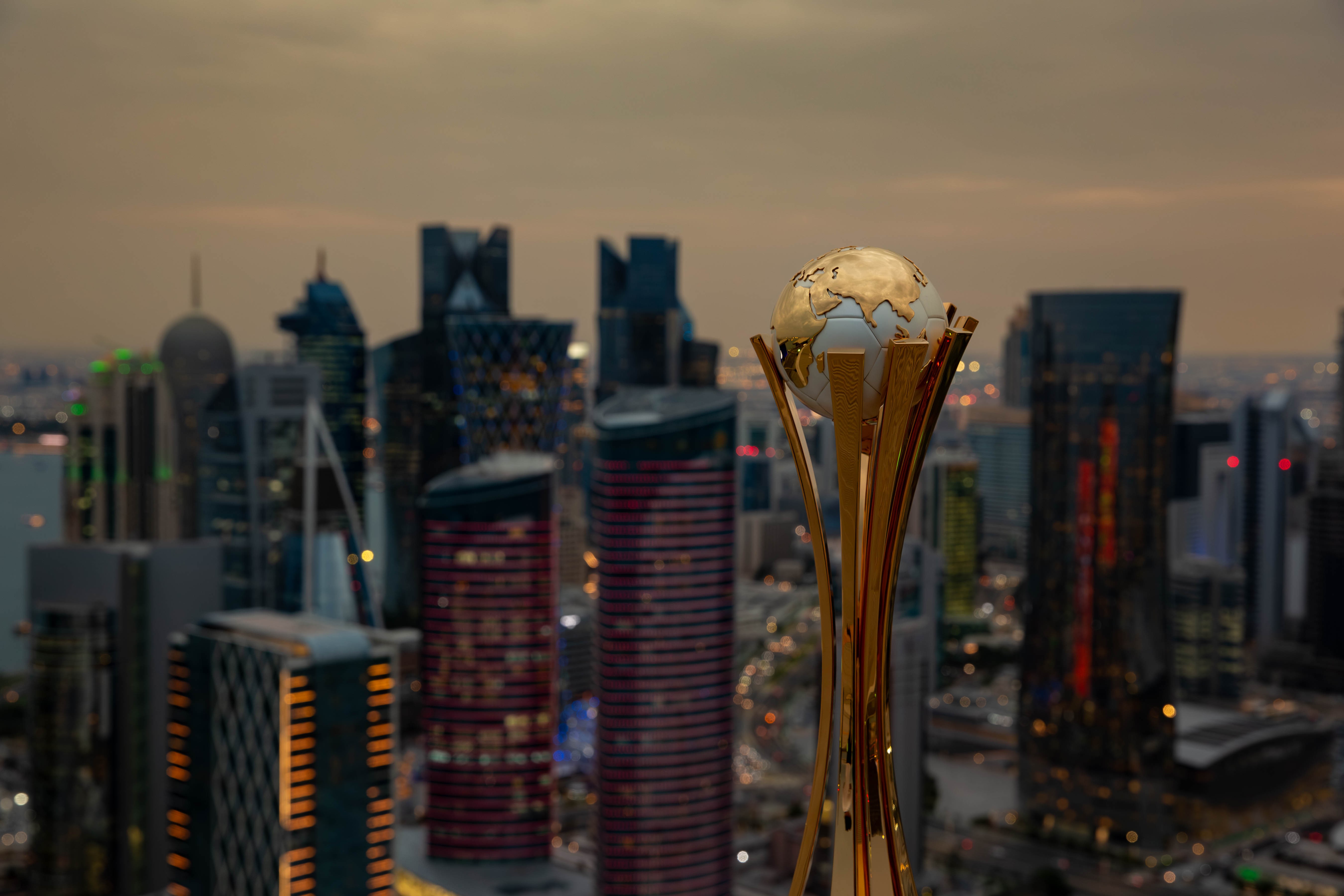 Copa Intercontinental 2026: fase final será disputada no Catar