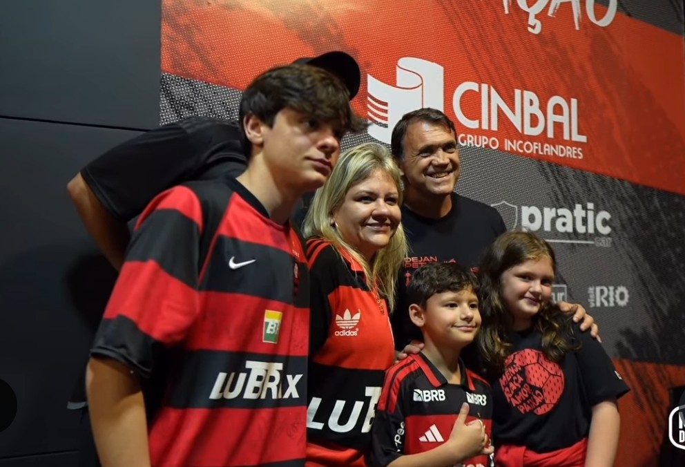 Cinbal é a nova patrocinadora do Museu Imersivo do Flamengo