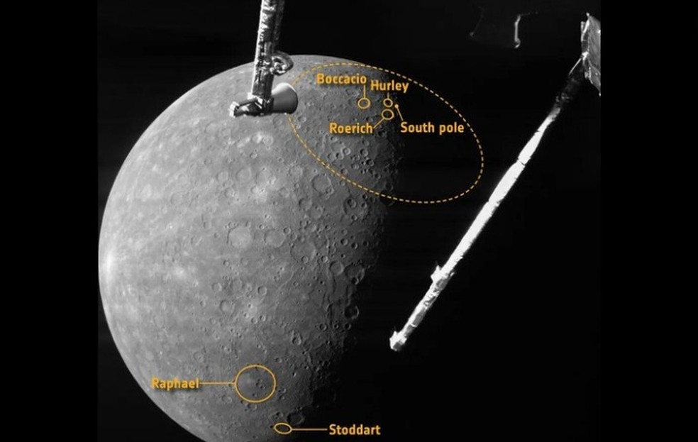 Missões para a Lua, Marte e Mercúrio: veja destaques na exploração ...