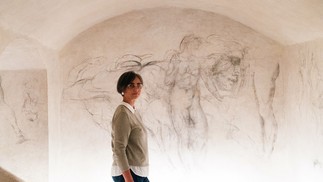 Florença abre ao público sala secreta com desenhos inéditos atribuídos