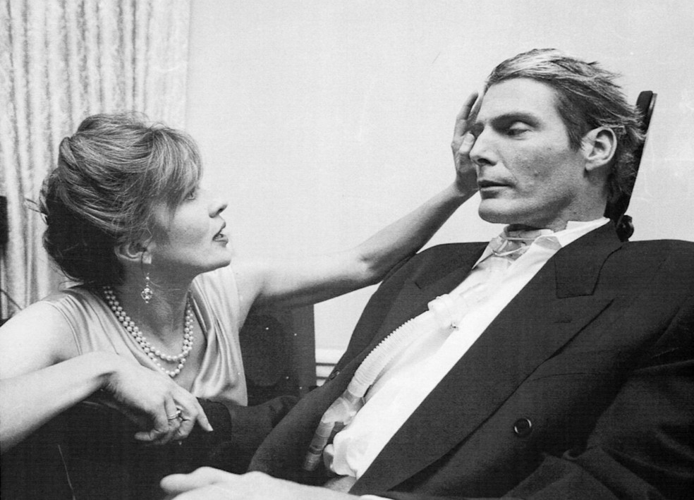 Documentário revela face heroica de Christopher Reeve, inesquecível ...