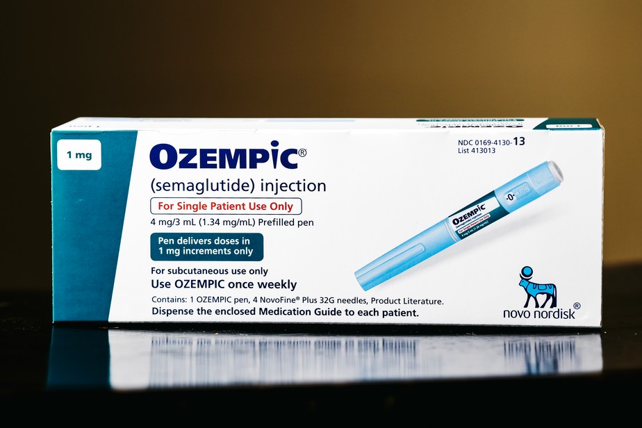 semaglutide preço Após pressão de Trump, farmacêutica reduz preço do Ozempic à metade nos EUA