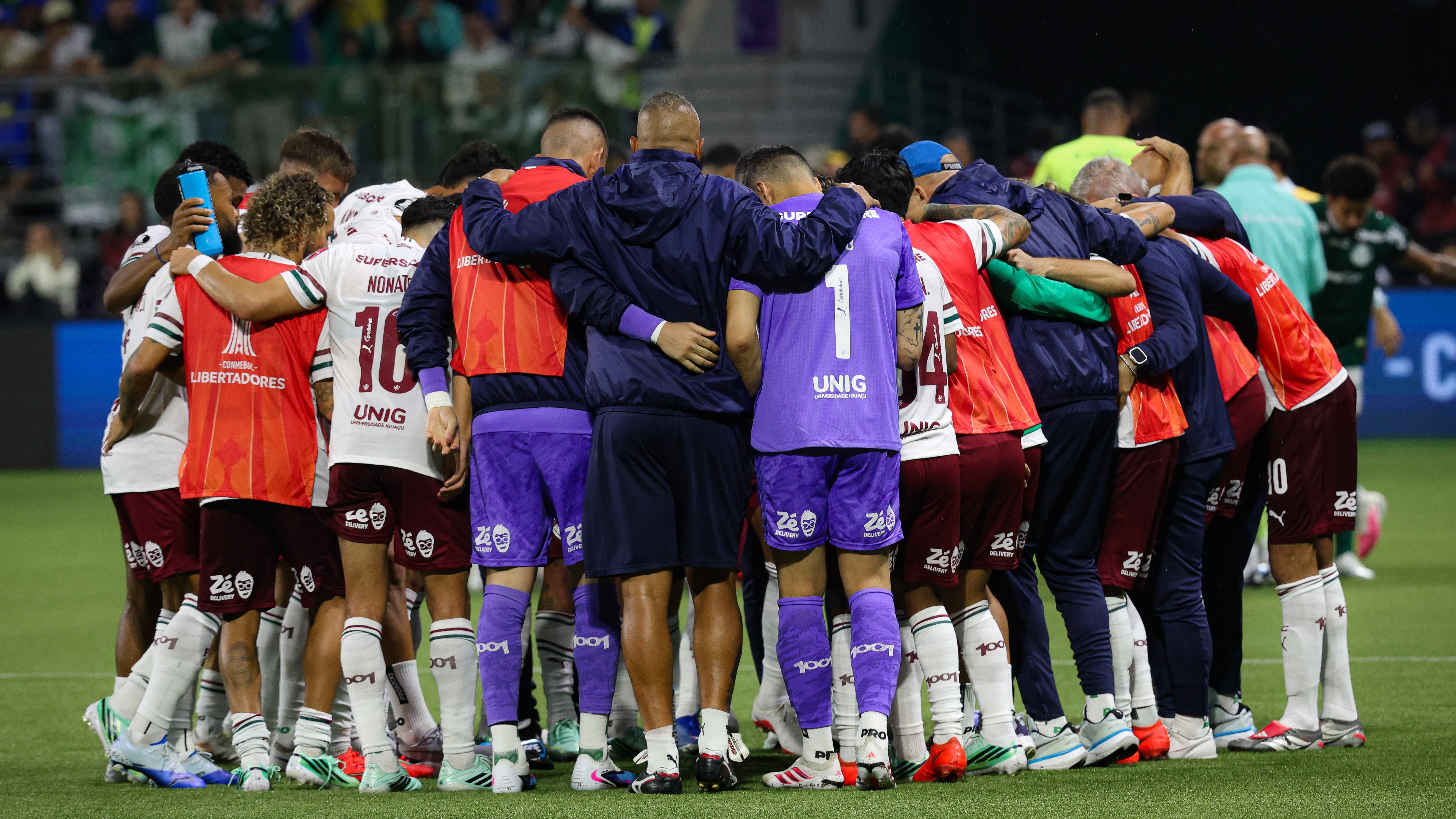 Fluminense lamenta eliminação vista como 'injusta' na Libertadores, mas se fecha para virar a chave na busca pelo G4 do Brasileirão