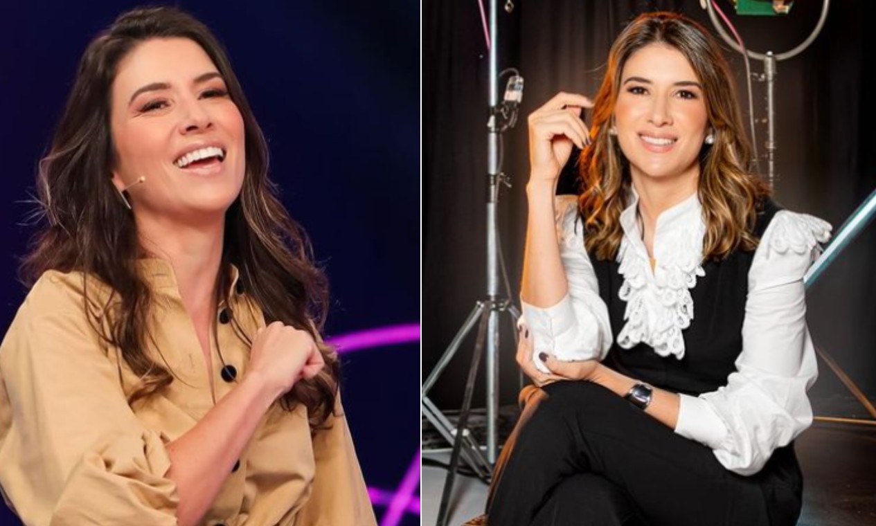 Rebeca Abravanel pode substituir Eliana em programa de TV; saiba quem é quem entre as filhas de Silvio Santos