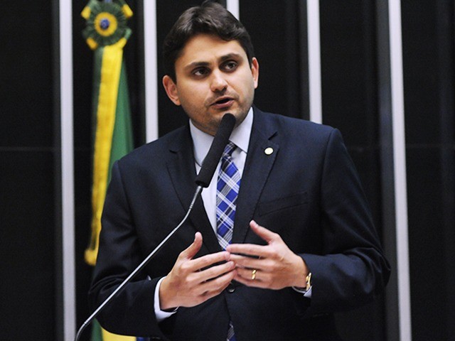 Juscelino Filho (União Brasil), ministro das Comunicações — Foto: Divulgação - Câmara dos Deputados