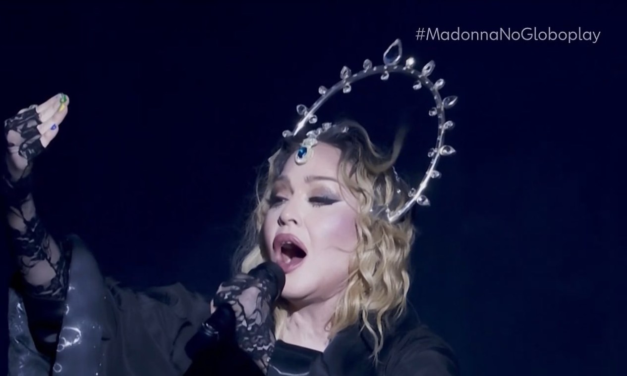 Quem pagou o show da Madonna? Cantora já voltou para os EUA 