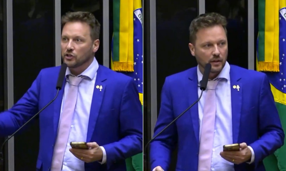 Federal MP Mauricio Marcon says the end of Magnitsky law sanctions against Moraes and his wife means that the right "lost battle" — Photo: Reproduction / @mauriciomarcon