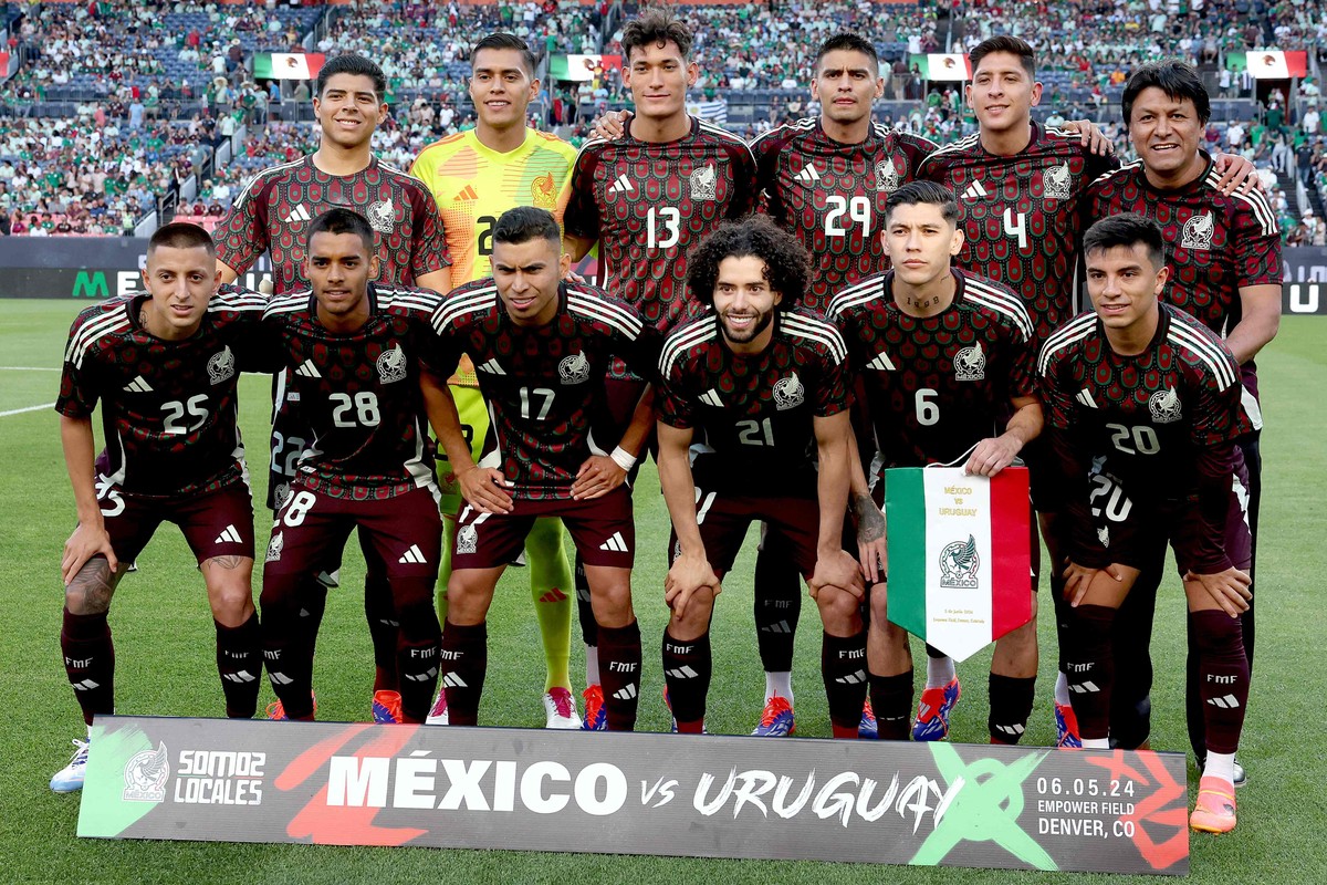 Una radiografía muestra cómo Brasil puede superar a México en el primer amistoso de la Copa América