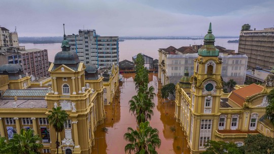 Governo adia leilão de portos por conta das chuvas no Rio Grande do Sul