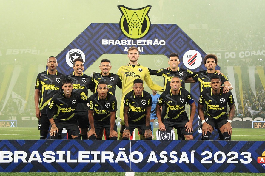 Intervalo de partida: - Confederação Brasileira de Futebol