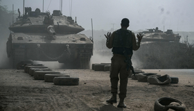 Exército israelense atribui morte de cinco soldados no Norte de Gaza a 'fogo amigo'