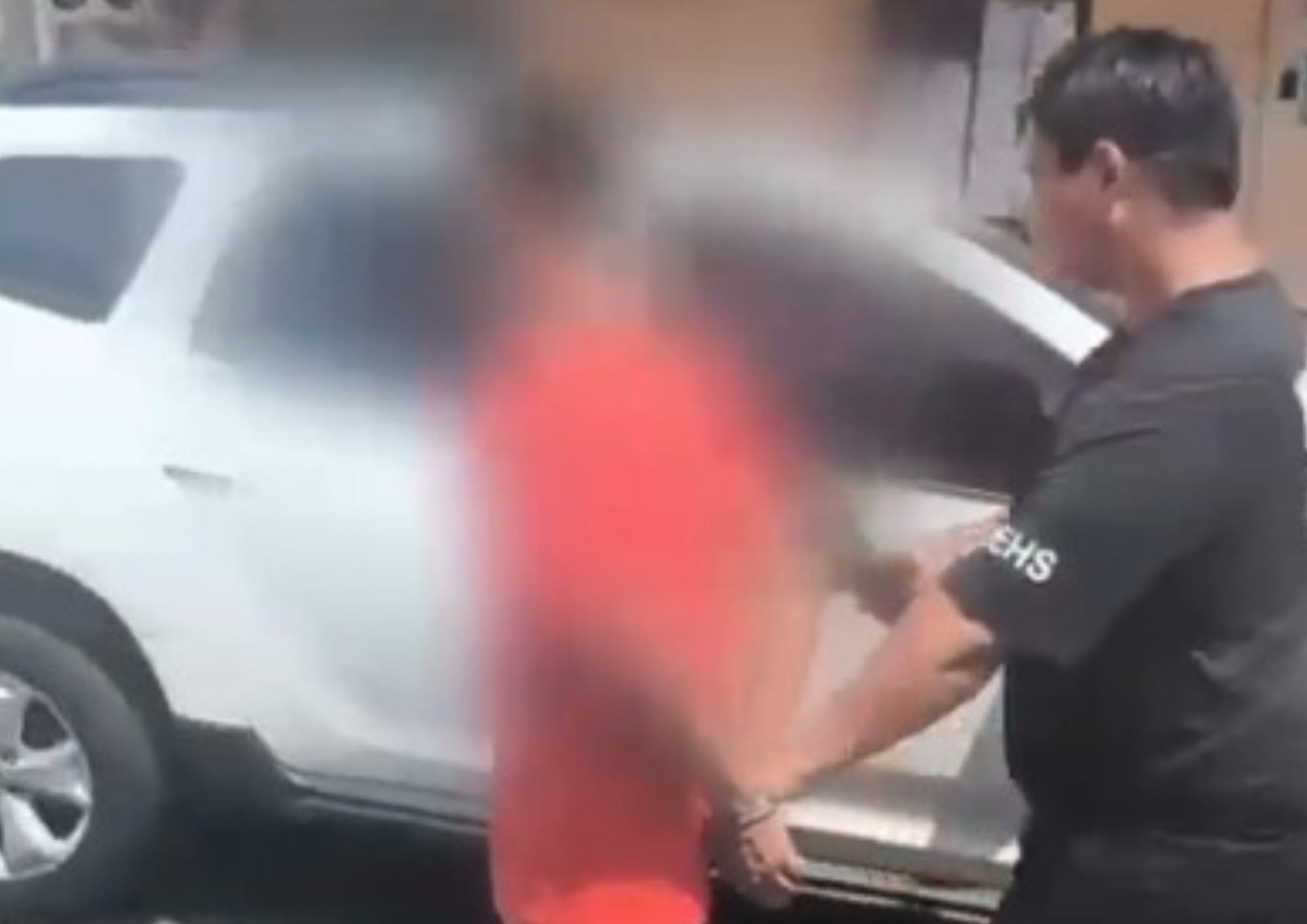 Homem mata ex-companheira e abandona corpo em carro de aplicativo em Manaus, diz pol&iacute;cia