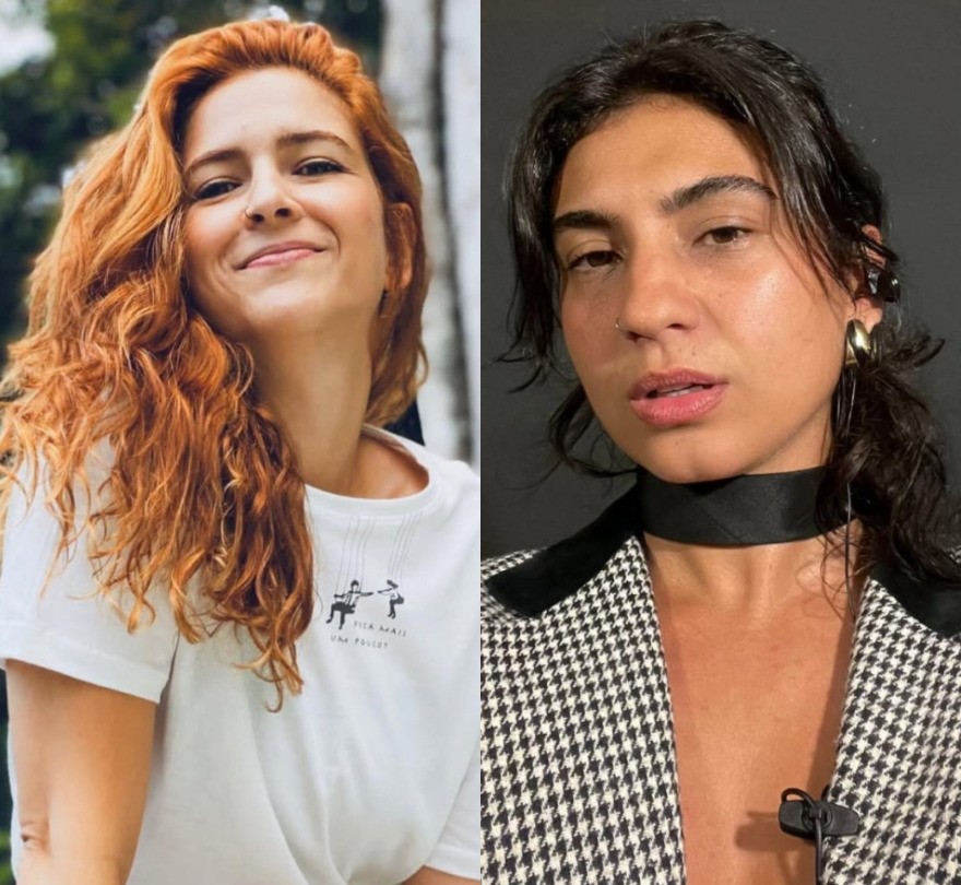 Gabi Porto e Alice Botelho farão segunda temporada de websérie dirigida por Rogério Gomes