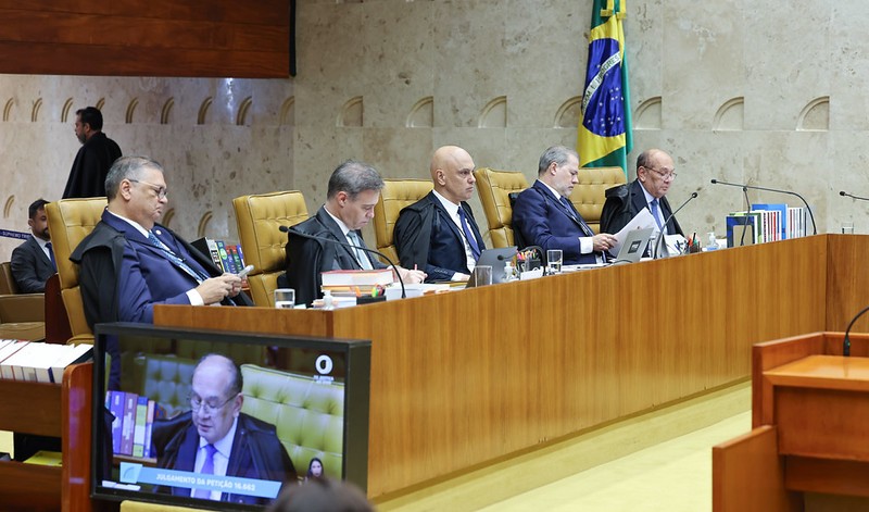 STF tem sessão marcada por confrontos entre ministros durante julgamento sobre Moraes; veja os bate-bocas