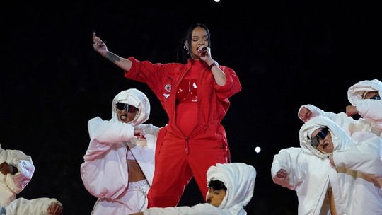 Rihanna dá à luz o segundo filho, diz site