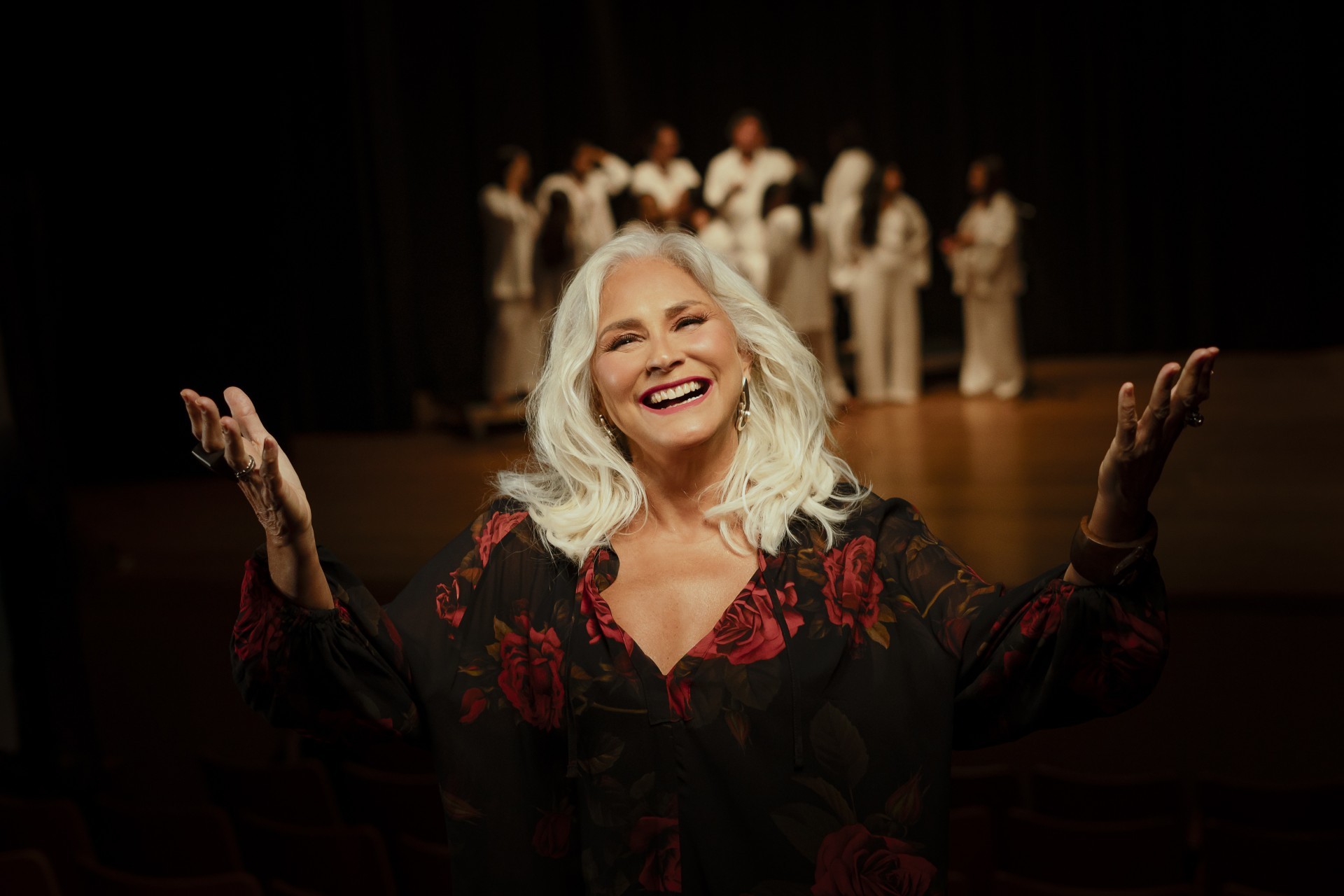 Fafá de Belém estreia show solo no Circo Voador para comemorar 50 anos de carreira