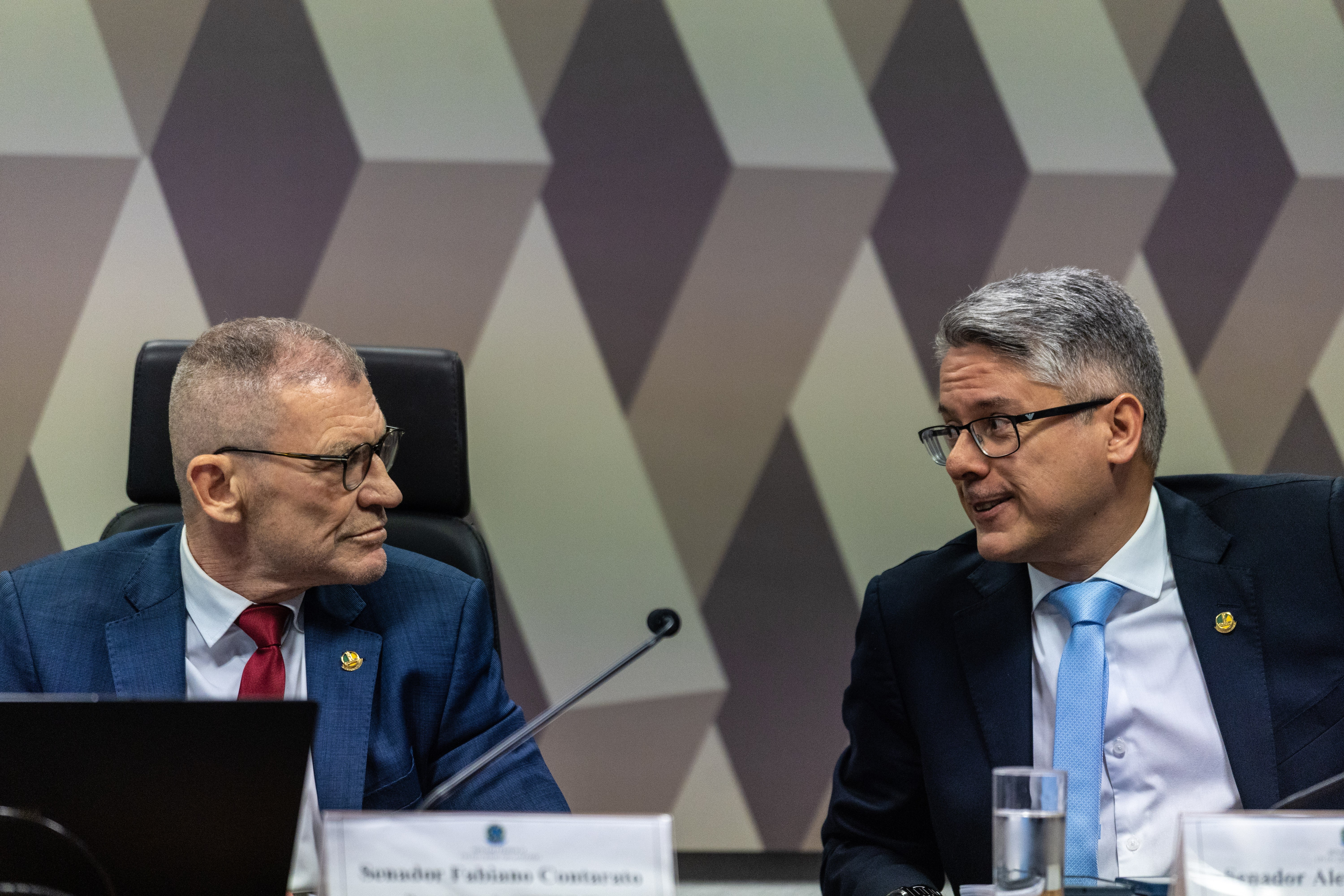 CPI do Crime Organizado: veja como cada senador votou no relatório final