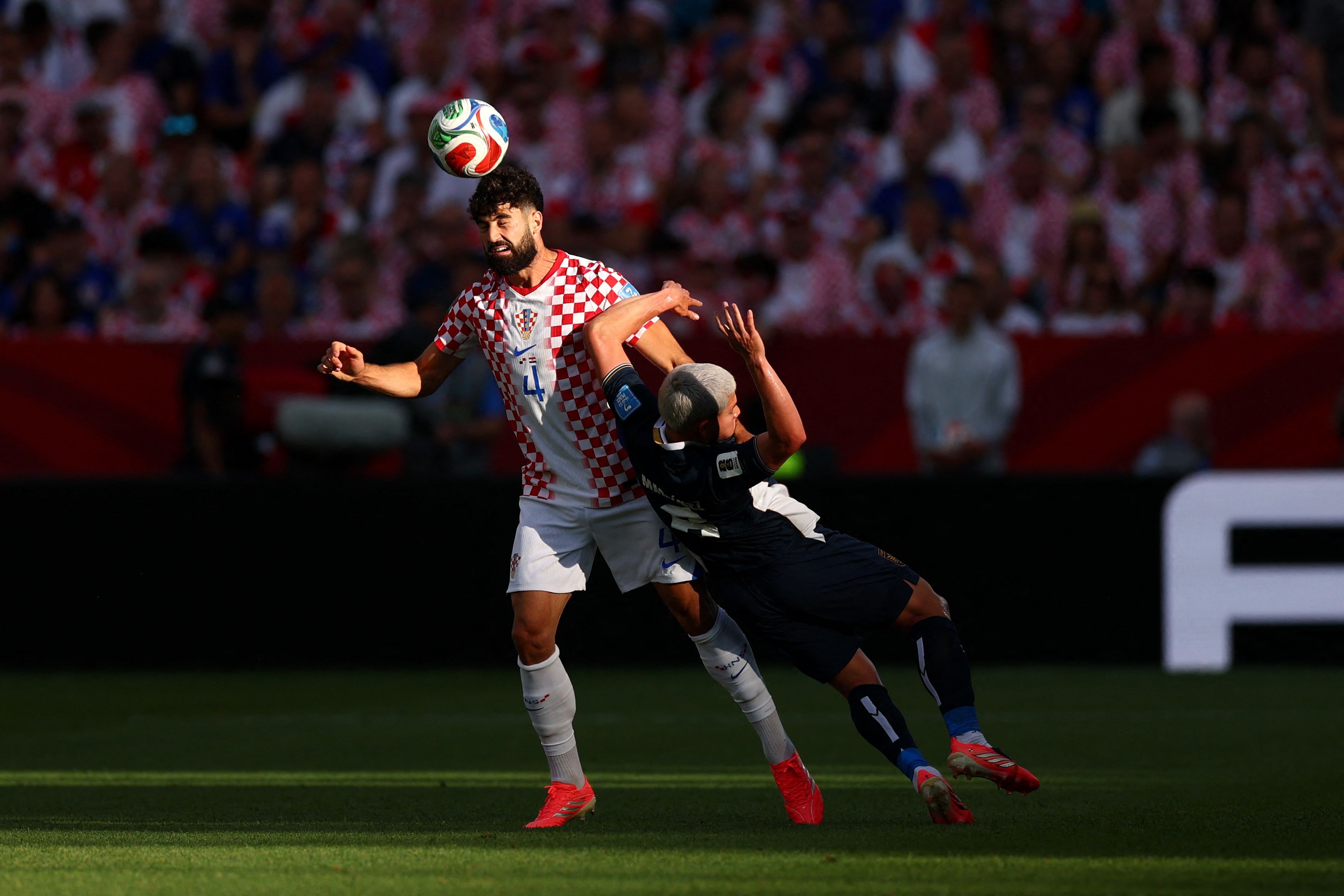 Panamá 0 x 0 Croácia: duelo em Toronto encerra a segunda rodada do grupo L da Copa; siga ao vivo