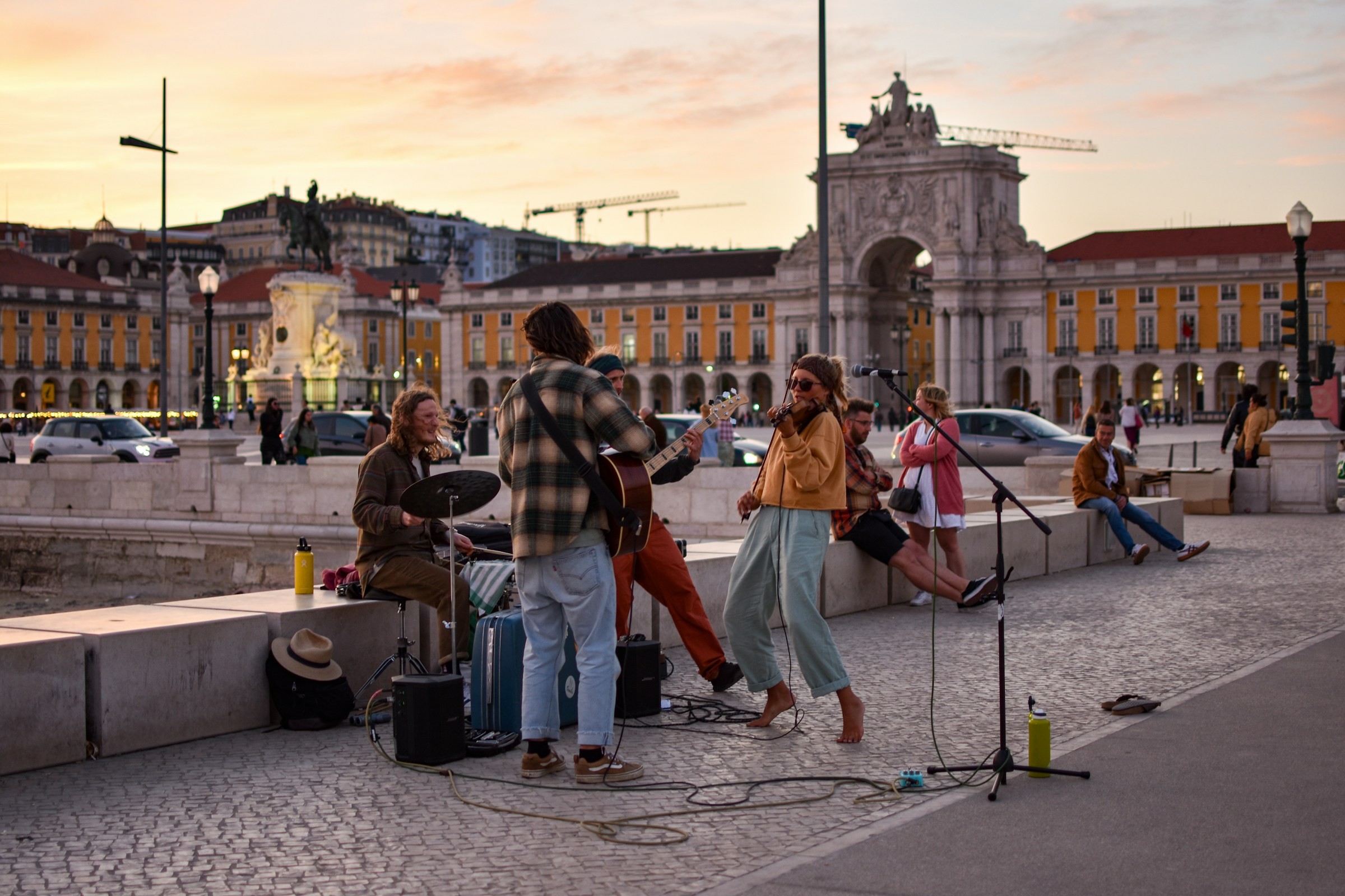 Brasileiros em Portugal obtêm mais cidadania que os residentes no exterior