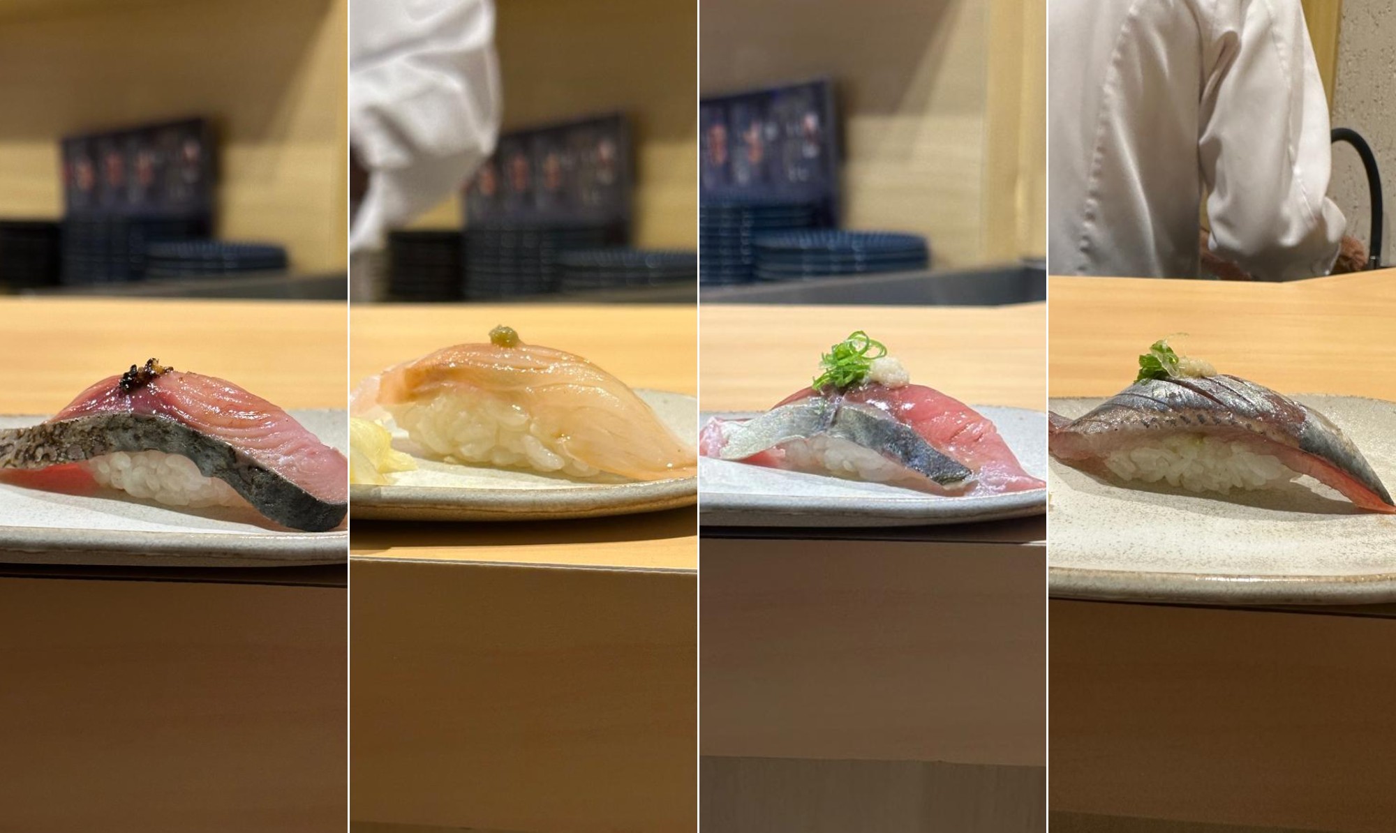 Kinki Sushi: a grandeza de não querer ser um omakase - QTU Questões do Universo